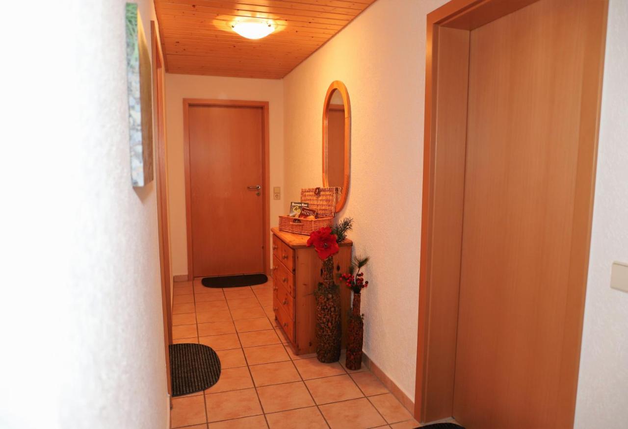 Gaestehaus Willaringen Rickenbach  Экстерьер фото