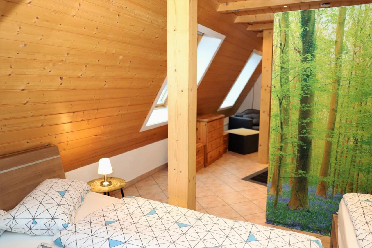 Gaestehaus Willaringen Rickenbach  Экстерьер фото