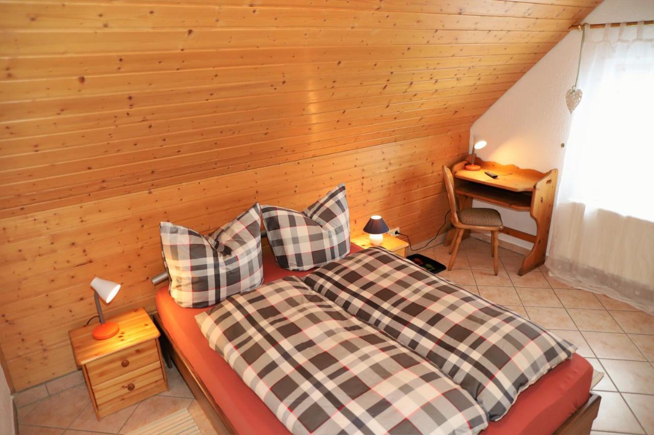 Gaestehaus Willaringen Rickenbach  Экстерьер фото