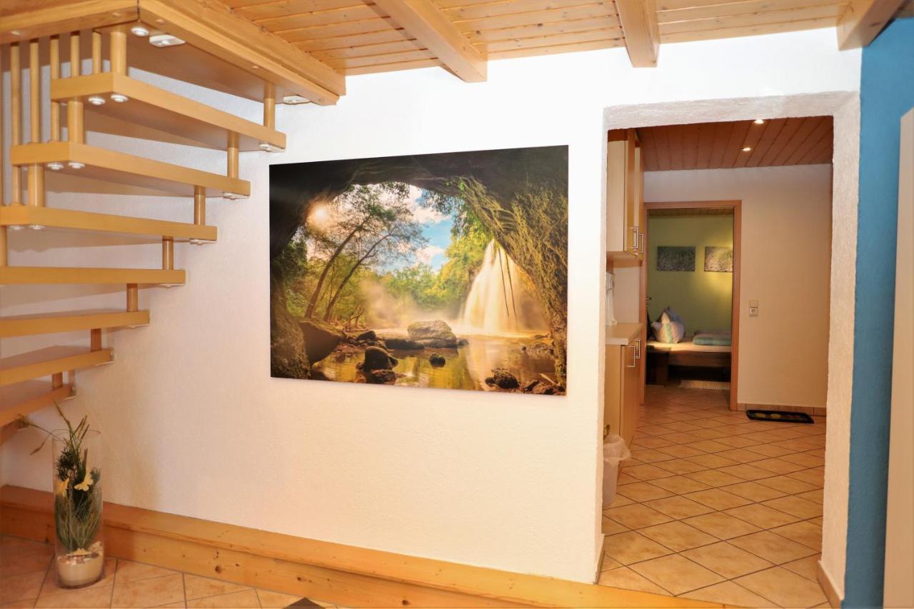 Gaestehaus Willaringen Rickenbach  Экстерьер фото