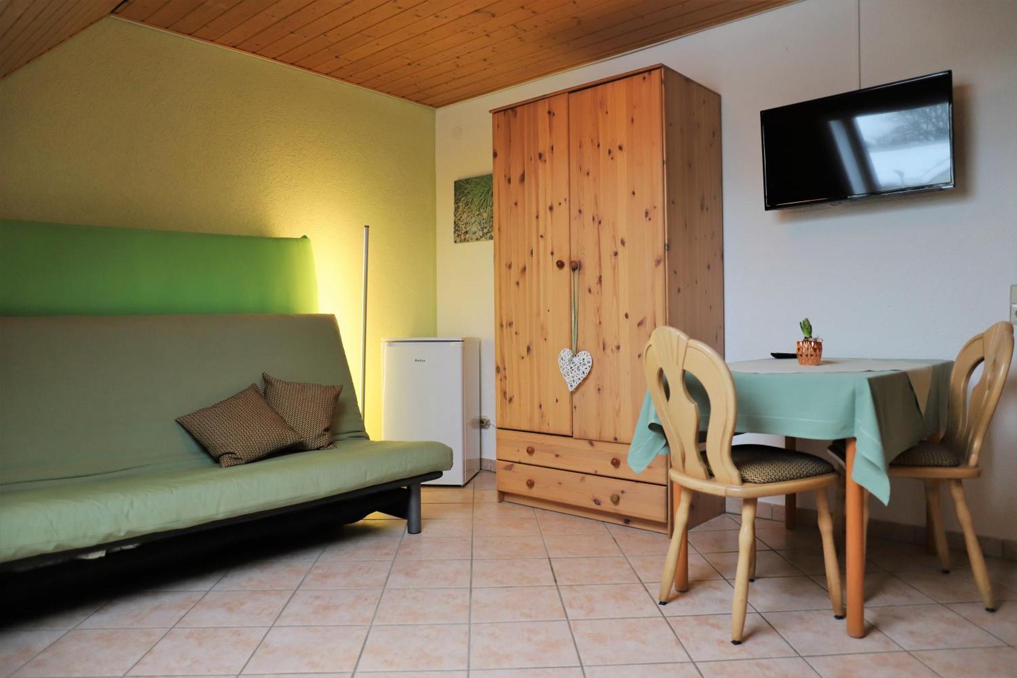 Gaestehaus Willaringen Rickenbach  Экстерьер фото