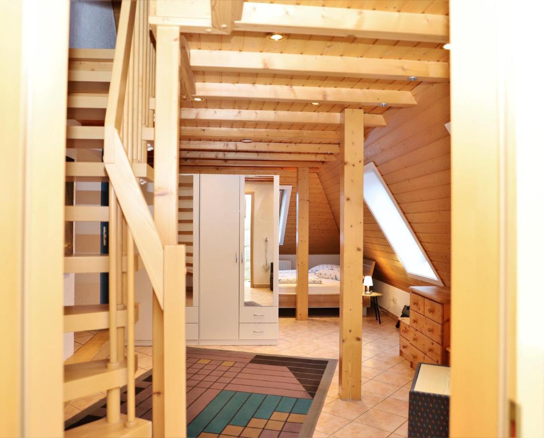 Gaestehaus Willaringen Rickenbach  Экстерьер фото