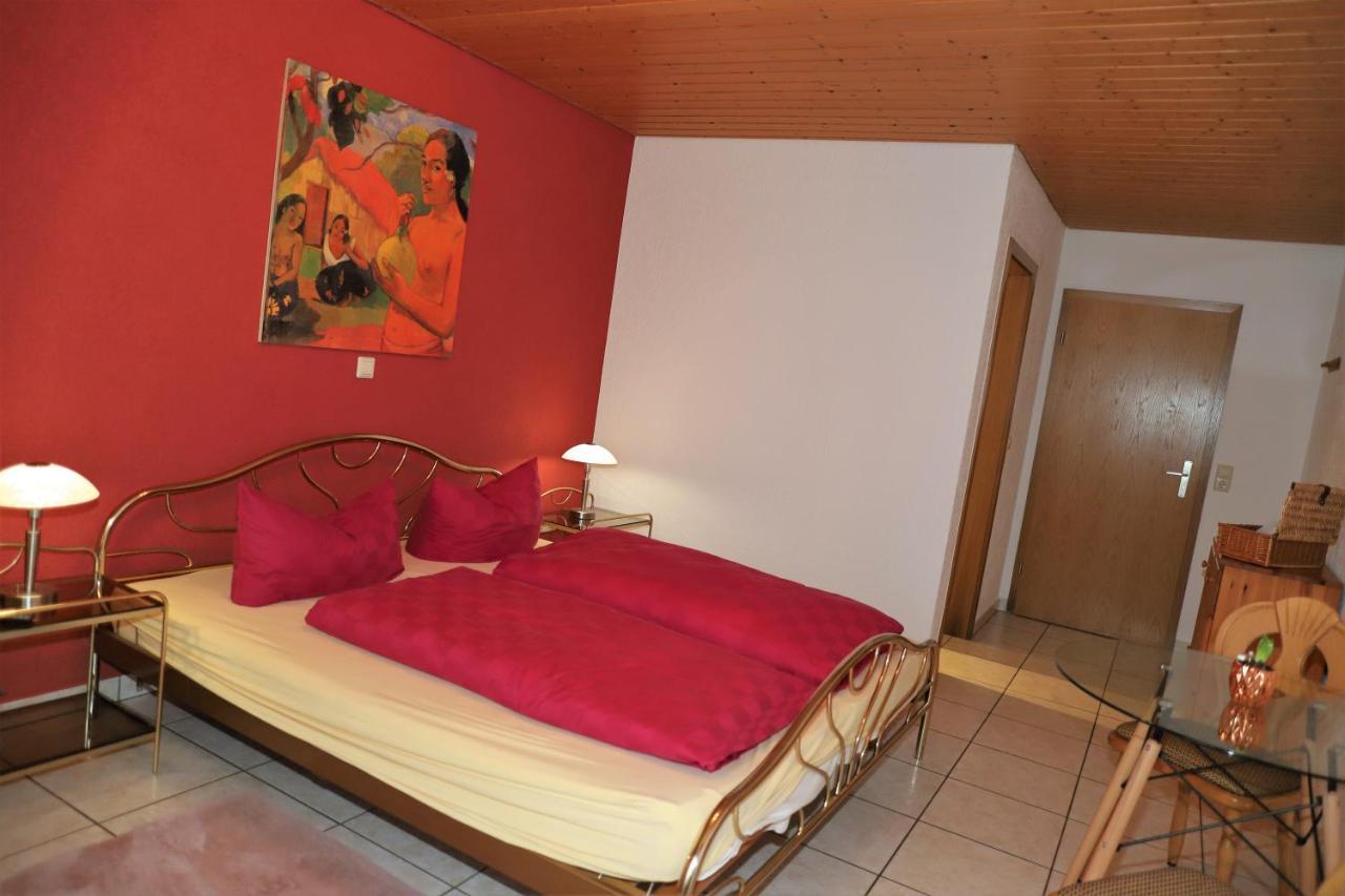 Gaestehaus Willaringen Rickenbach  Экстерьер фото