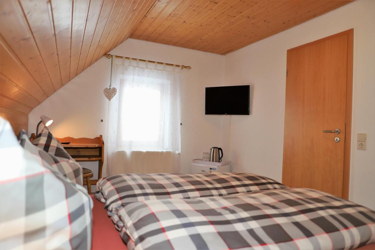 Gaestehaus Willaringen Rickenbach  Экстерьер фото