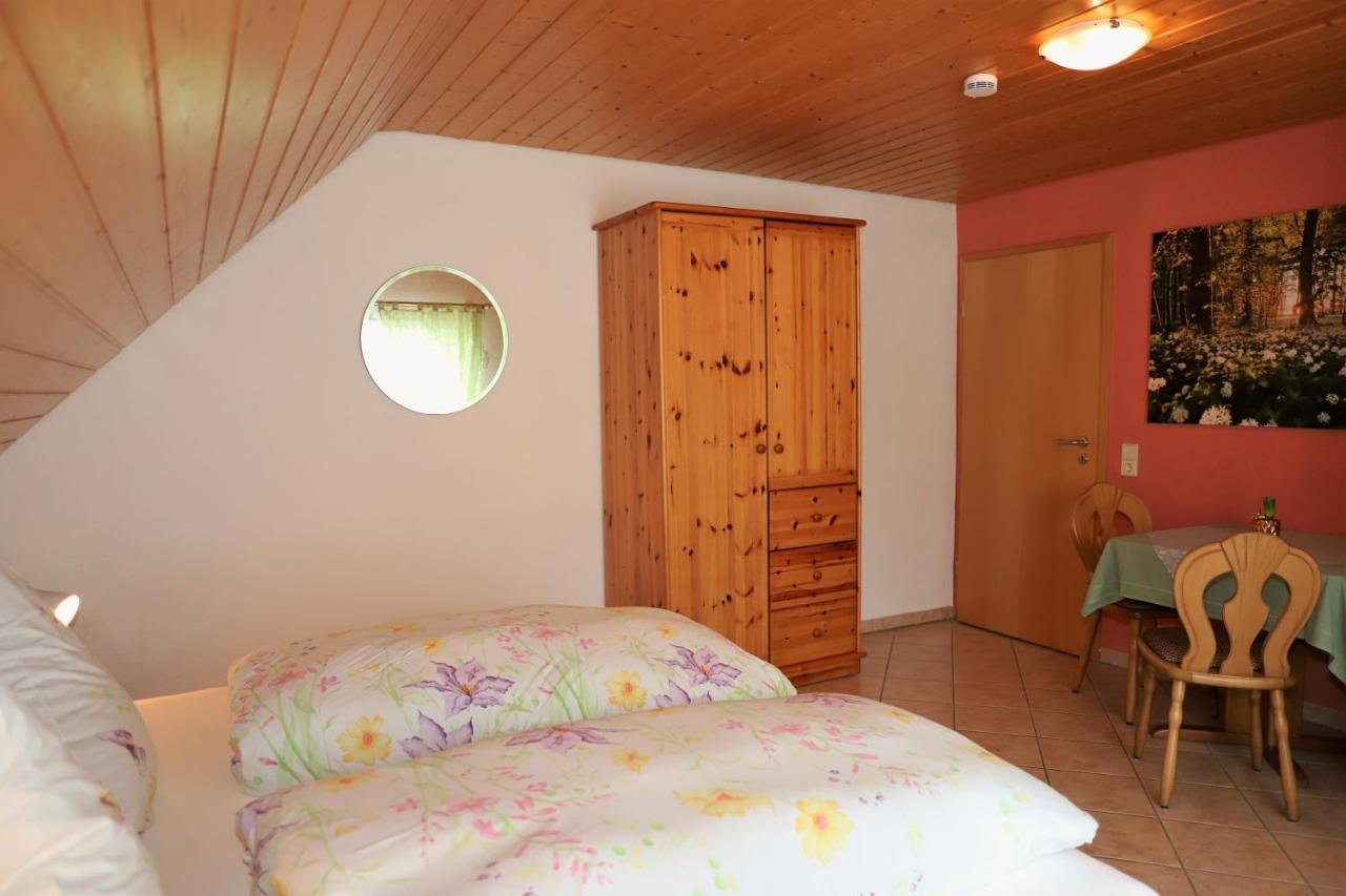 Gaestehaus Willaringen Rickenbach  Экстерьер фото