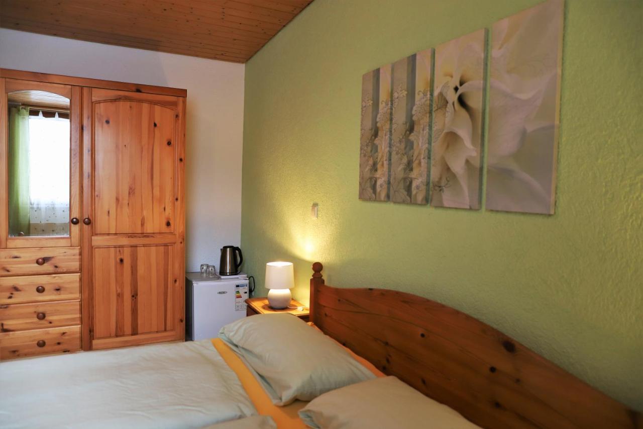 Gaestehaus Willaringen Rickenbach  Экстерьер фото