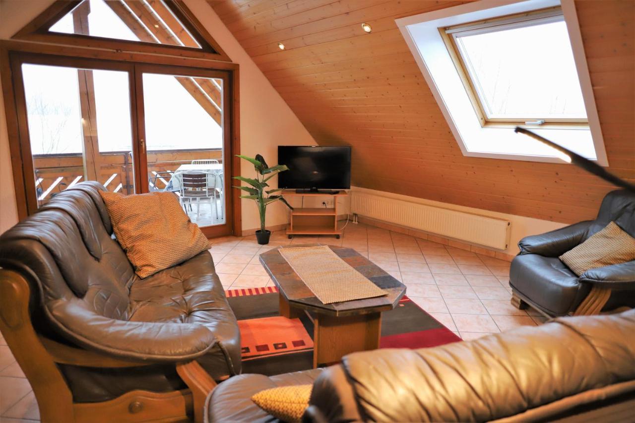 Gaestehaus Willaringen Rickenbach  Экстерьер фото
