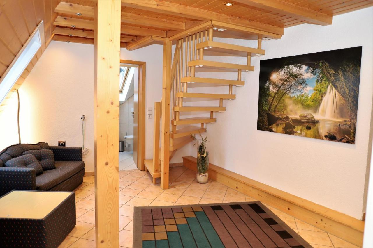 Gaestehaus Willaringen Rickenbach  Экстерьер фото