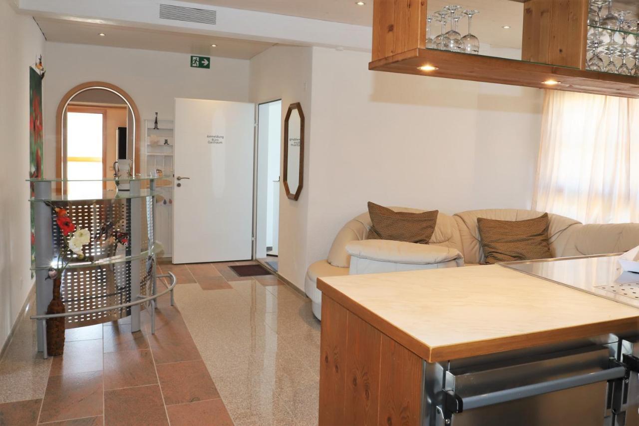 Gaestehaus Willaringen Rickenbach  Экстерьер фото