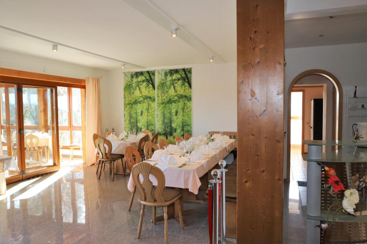 Gaestehaus Willaringen Rickenbach  Экстерьер фото