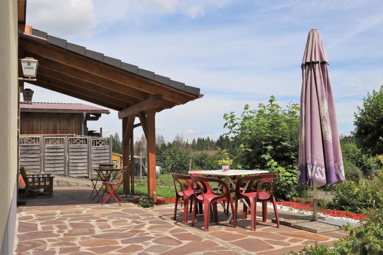 Gaestehaus Willaringen Rickenbach  Экстерьер фото