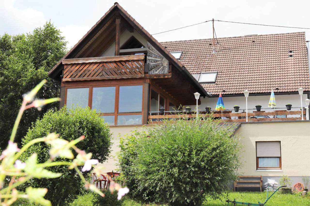 Gaestehaus Willaringen Rickenbach  Экстерьер фото