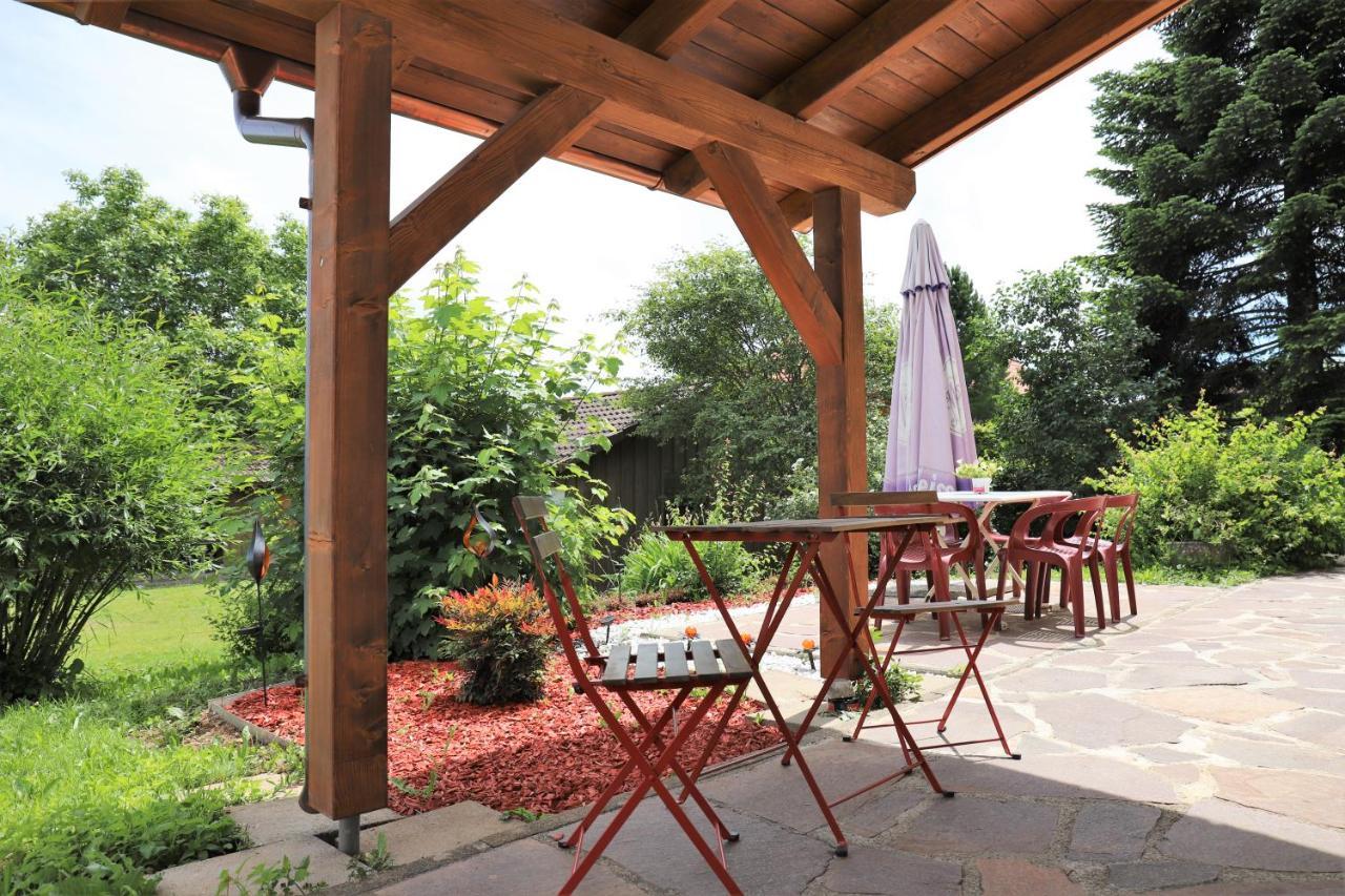 Gaestehaus Willaringen Rickenbach  Экстерьер фото