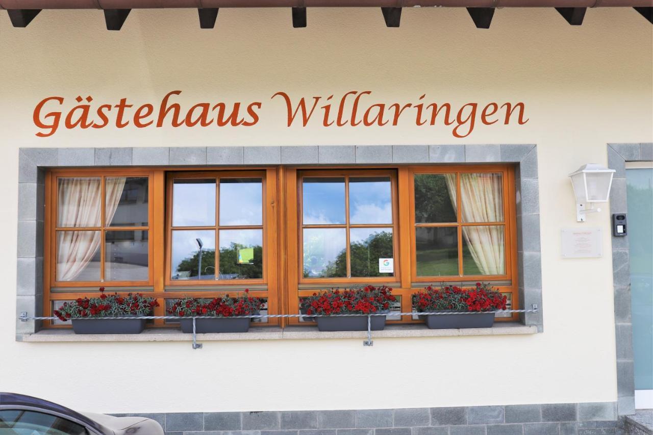 Gaestehaus Willaringen Rickenbach  Экстерьер фото