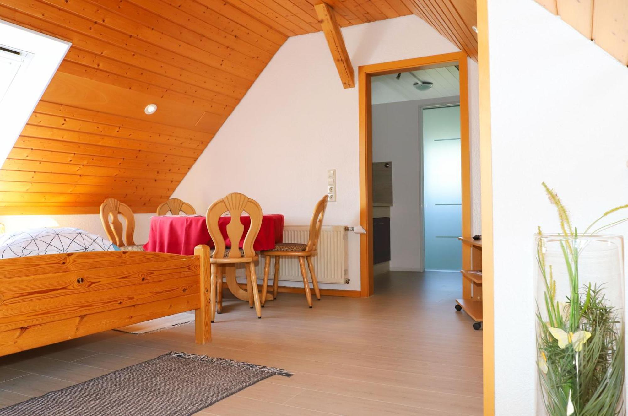 Gaestehaus Willaringen Rickenbach  Экстерьер фото