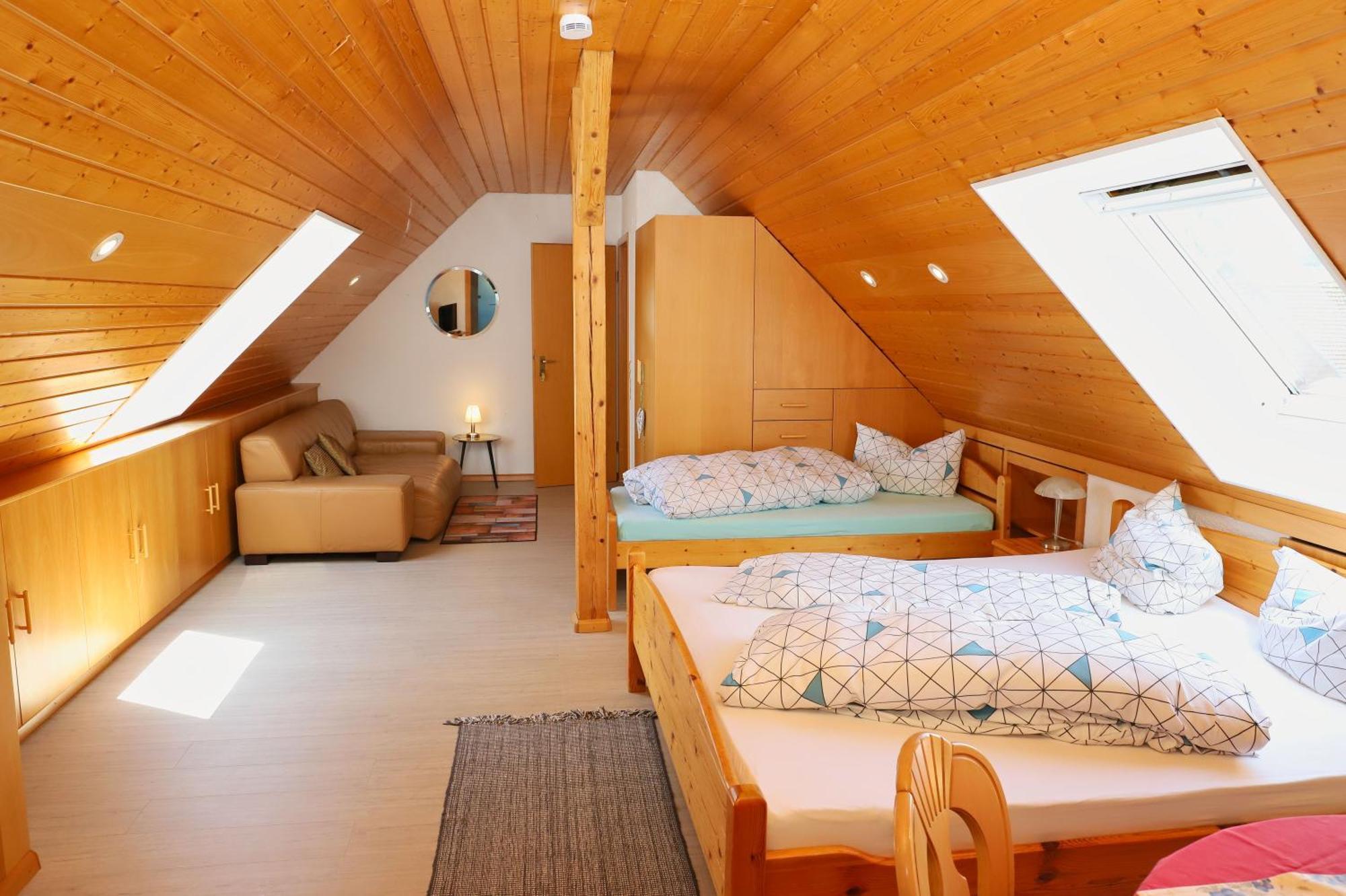 Gaestehaus Willaringen Rickenbach  Экстерьер фото