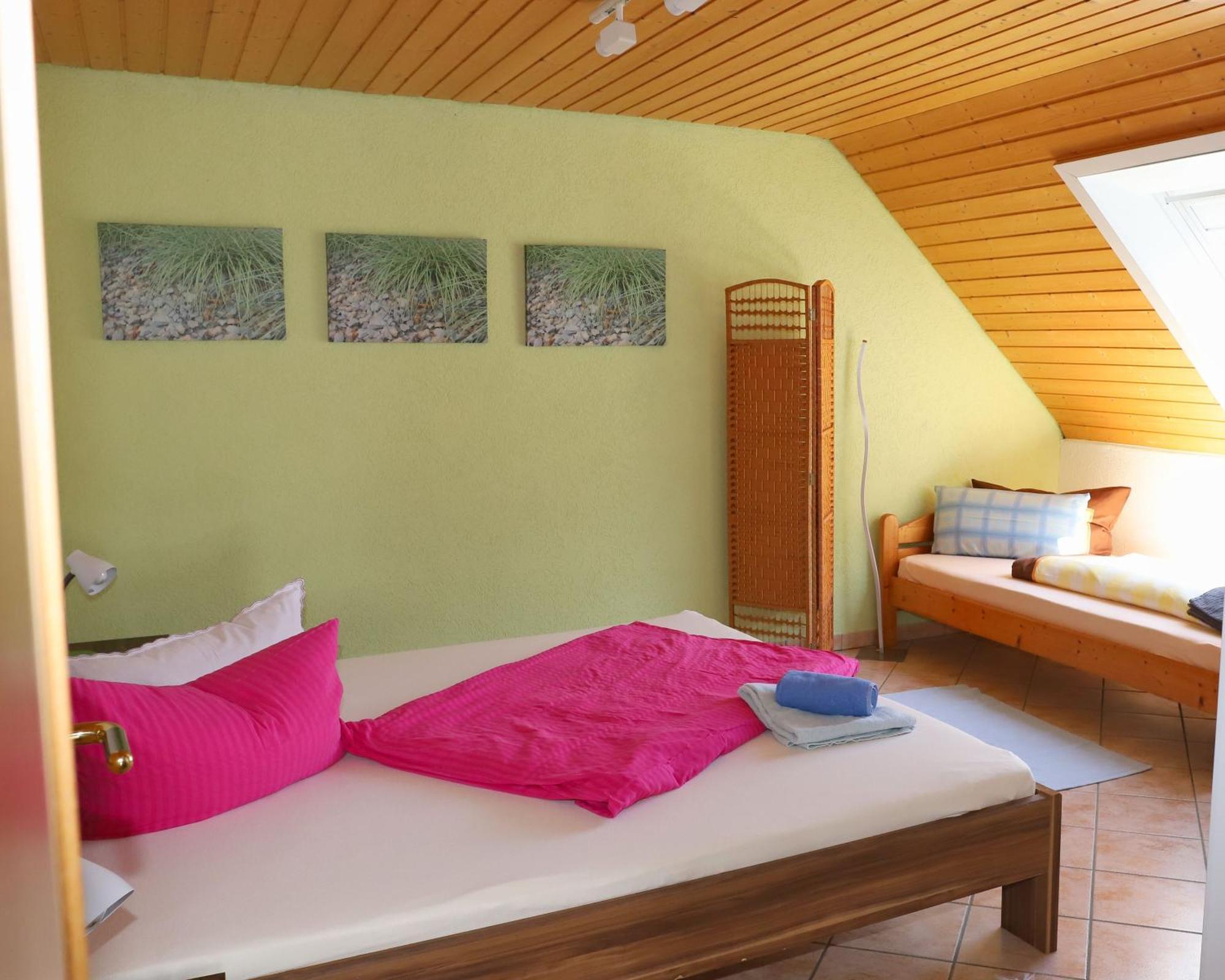 Gaestehaus Willaringen Rickenbach  Экстерьер фото